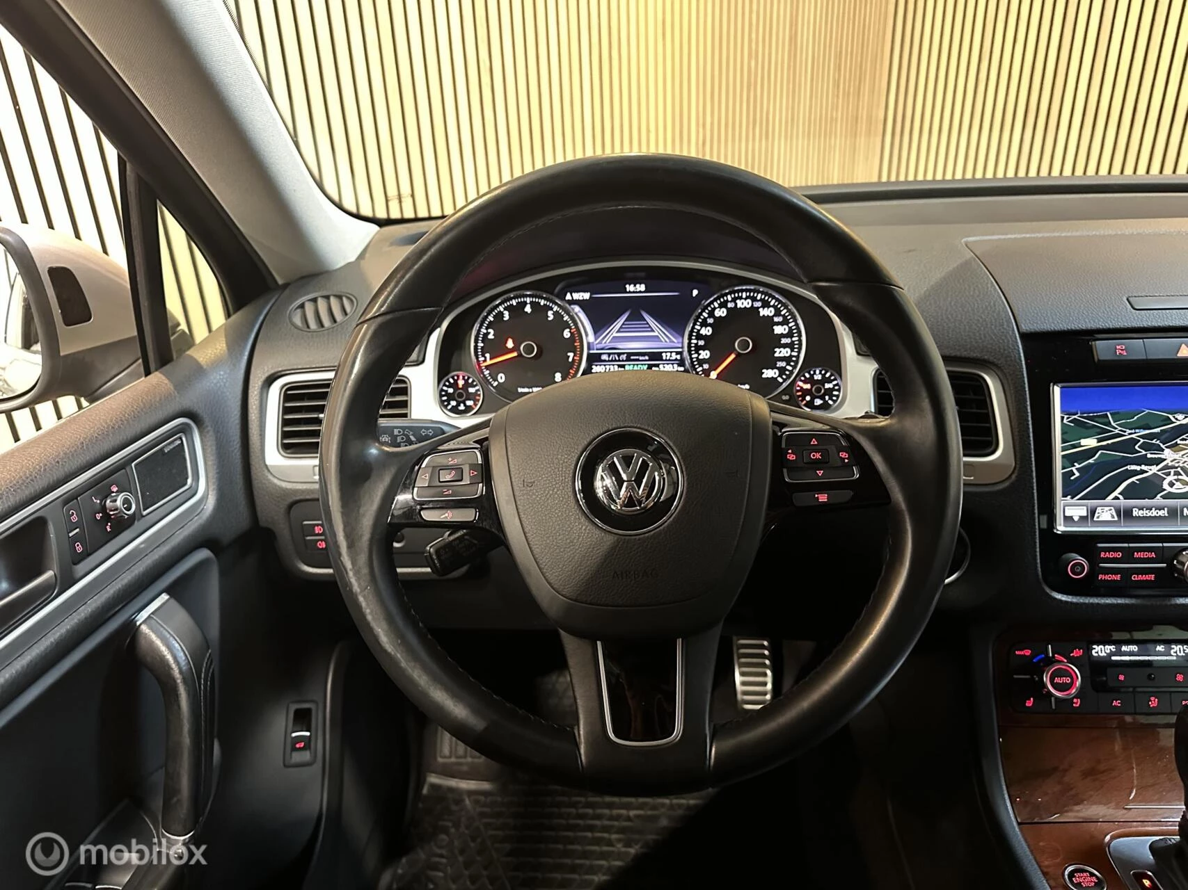 Hoofdafbeelding Volkswagen Touareg