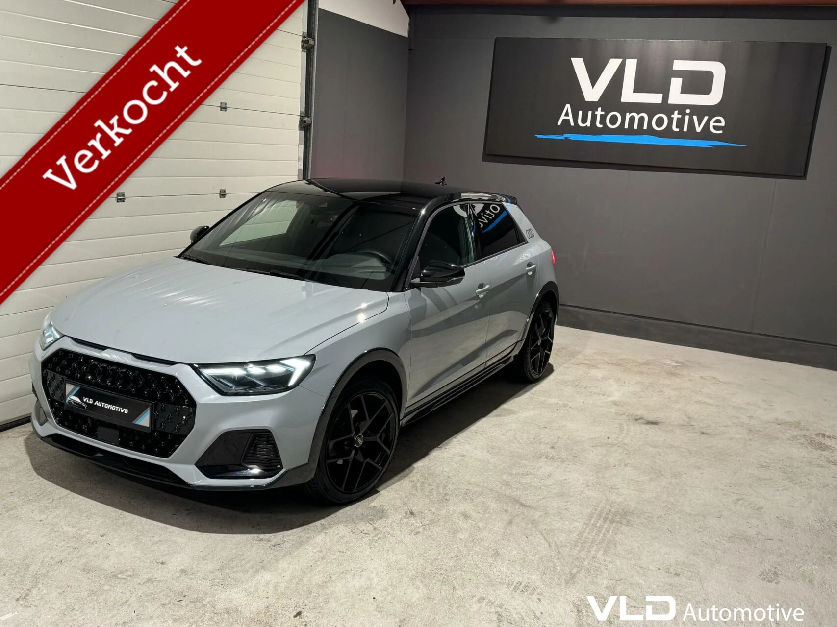 Hoofdafbeelding Audi A1
