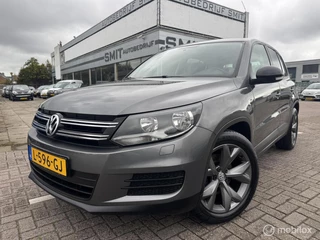 Volkswagen Tiguan 1.4 TSI Comfort&Design Edition Trekhaak/Nav