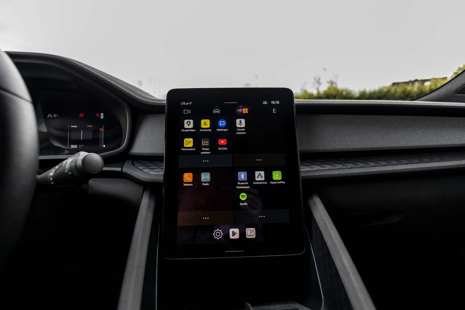 Hoofdafbeelding Polestar 2