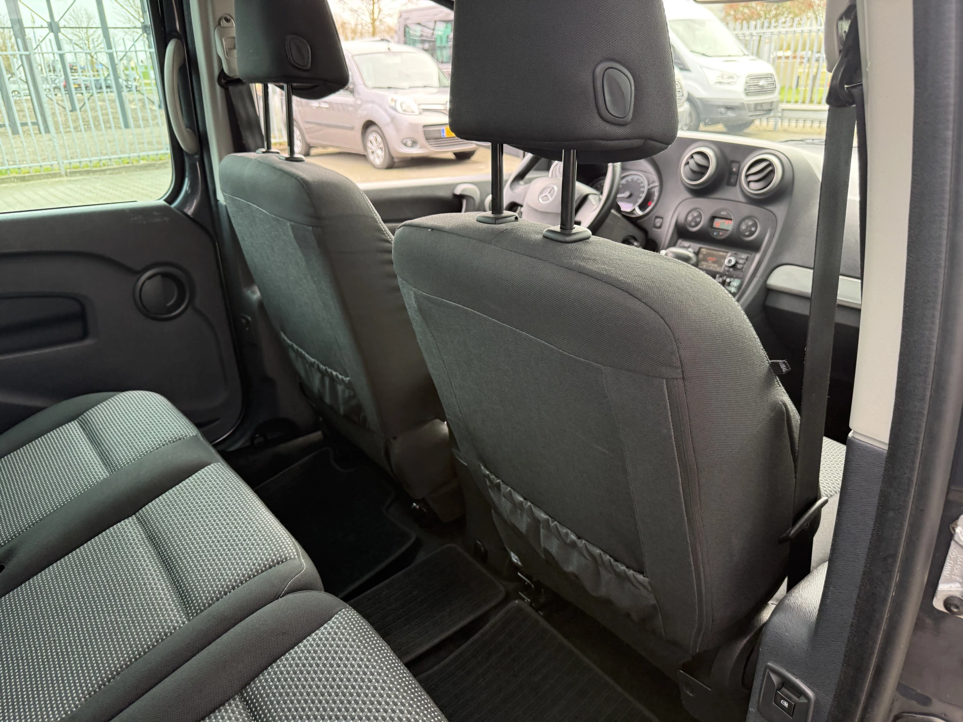 Hoofdafbeelding Mercedes-Benz Citan