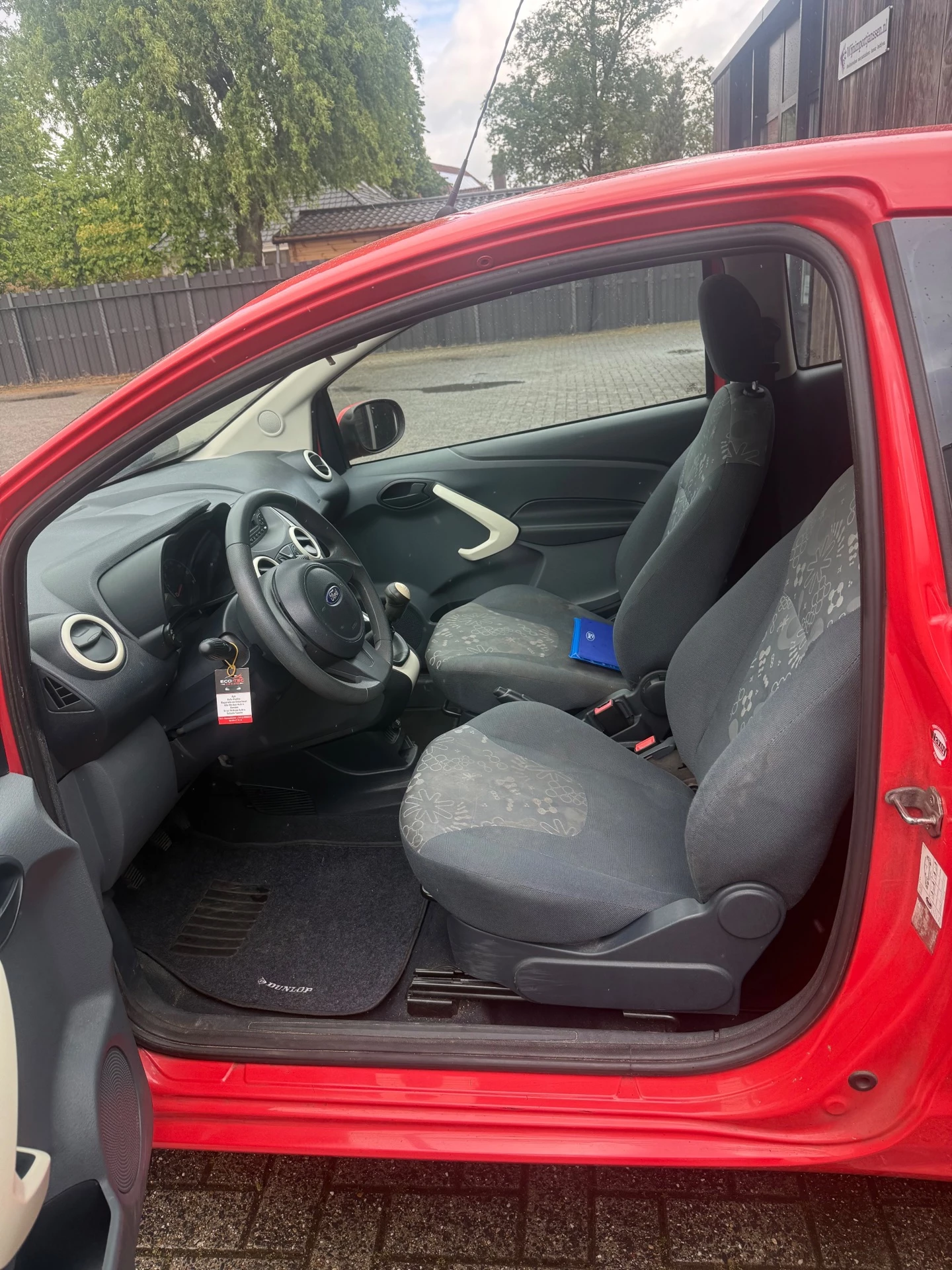 Hoofdafbeelding Ford Ka
