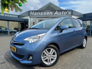 Toyota Verso-S 1.3 VVT-i Comfort  Navigatie Camera AUTOMAAT