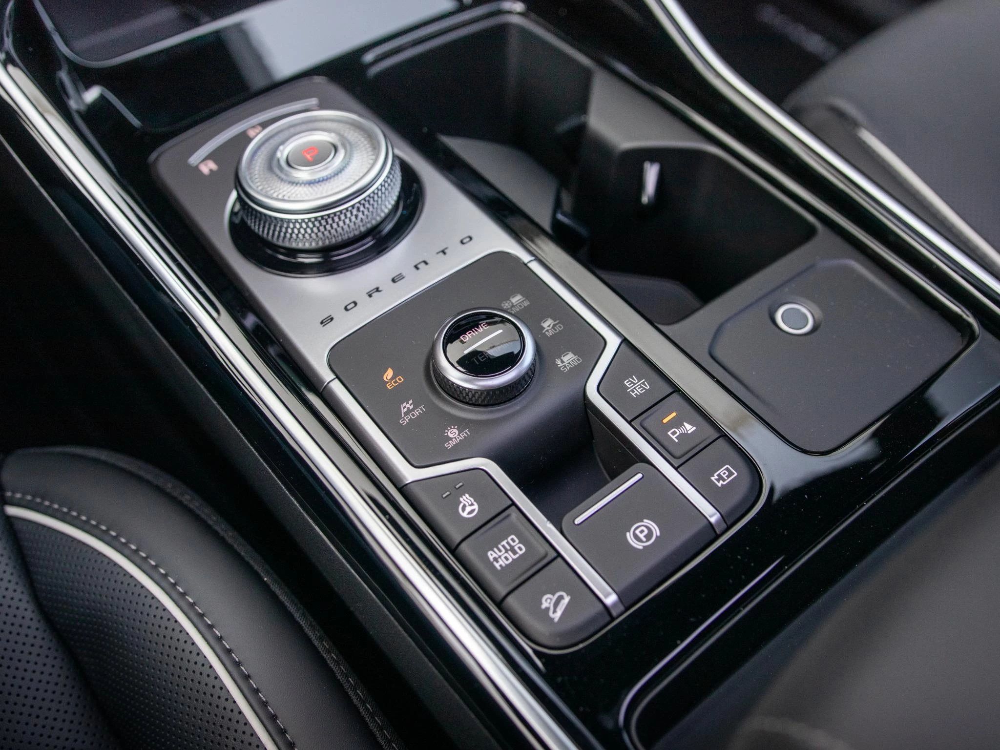 Hoofdafbeelding Kia Sorento