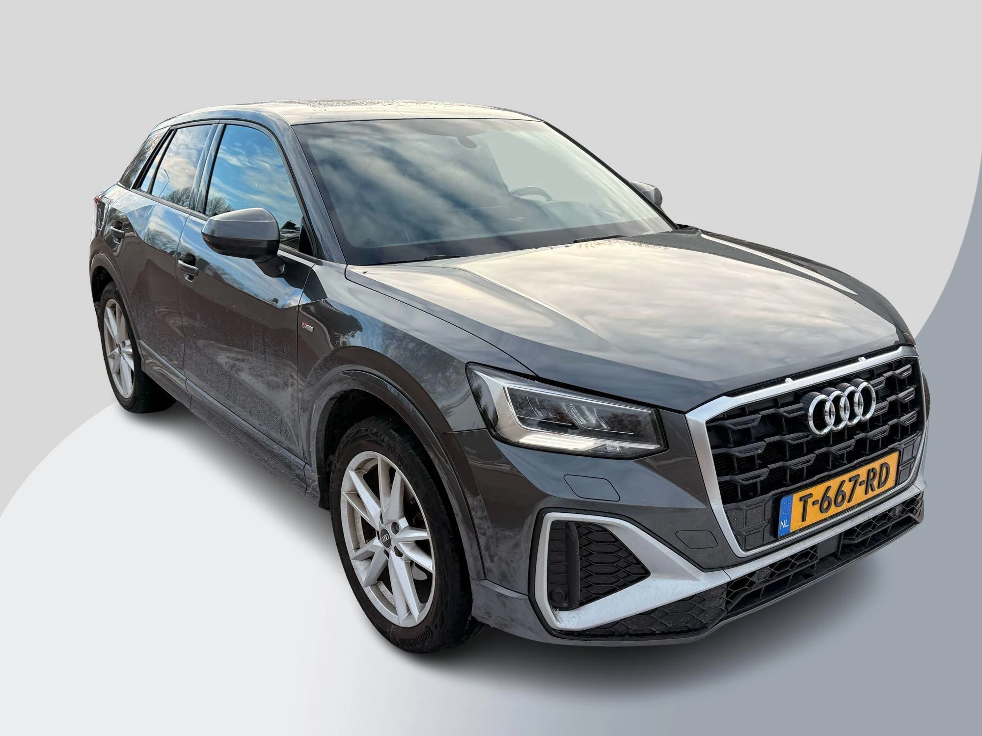 Hoofdafbeelding Audi Q2