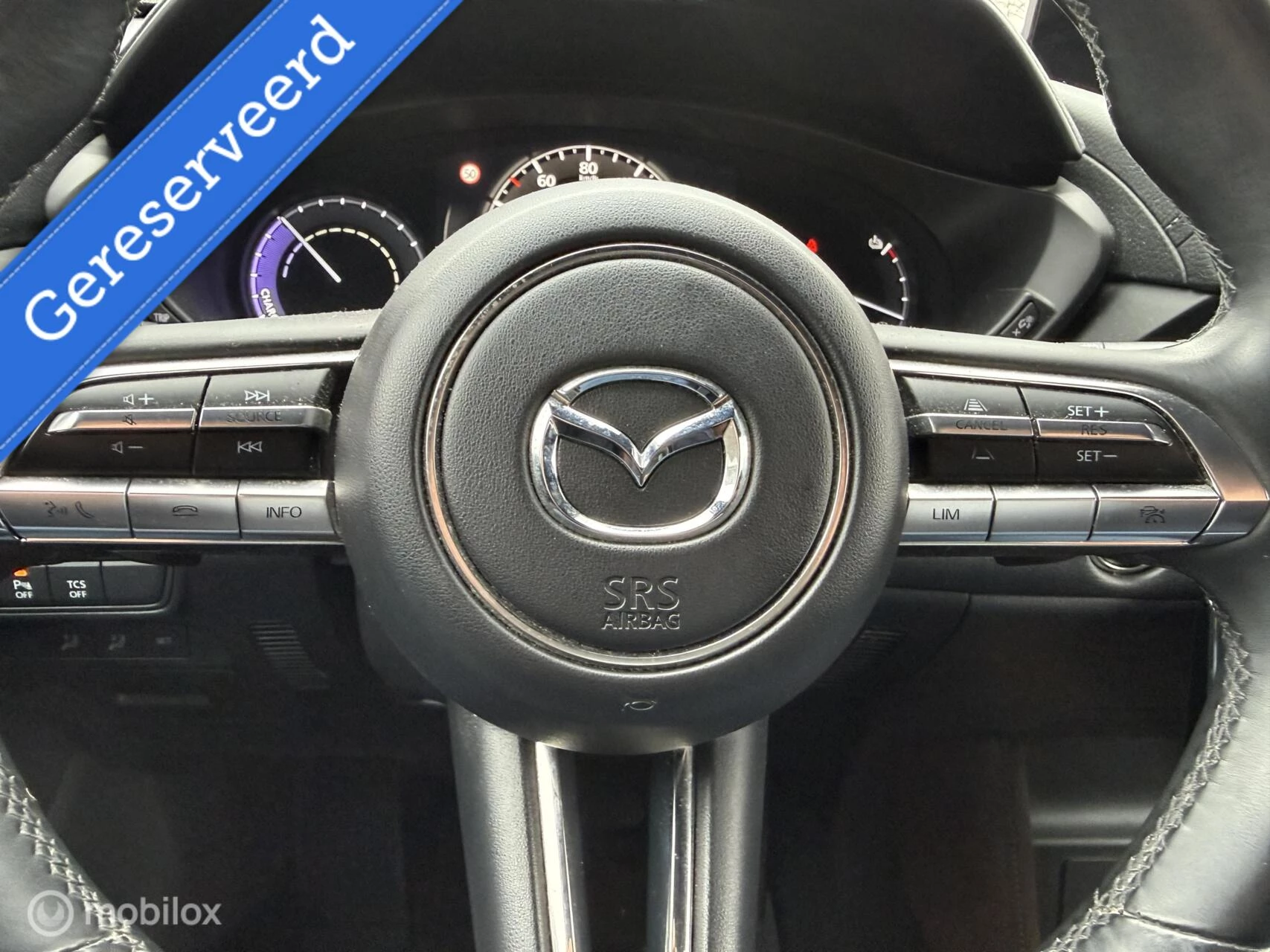 Hoofdafbeelding Mazda MX-30