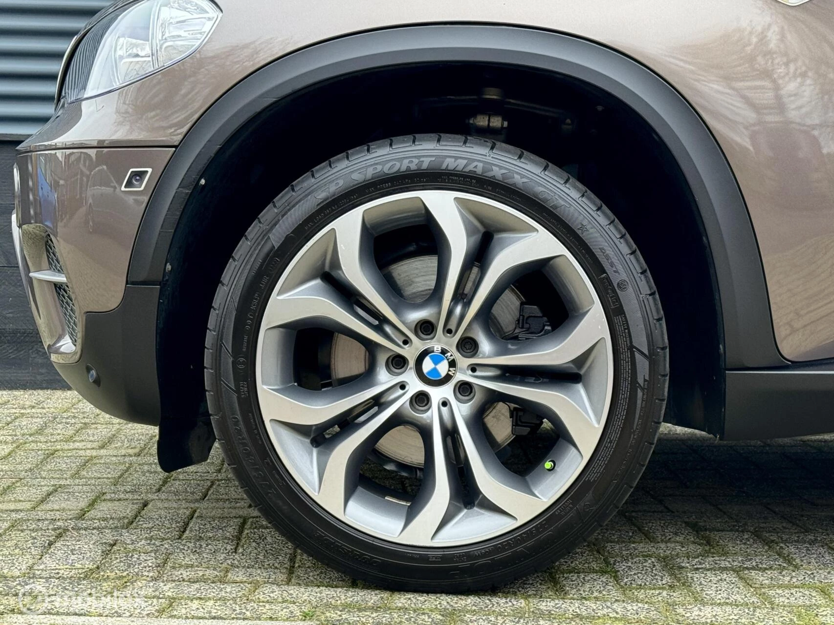 Hoofdafbeelding BMW X5