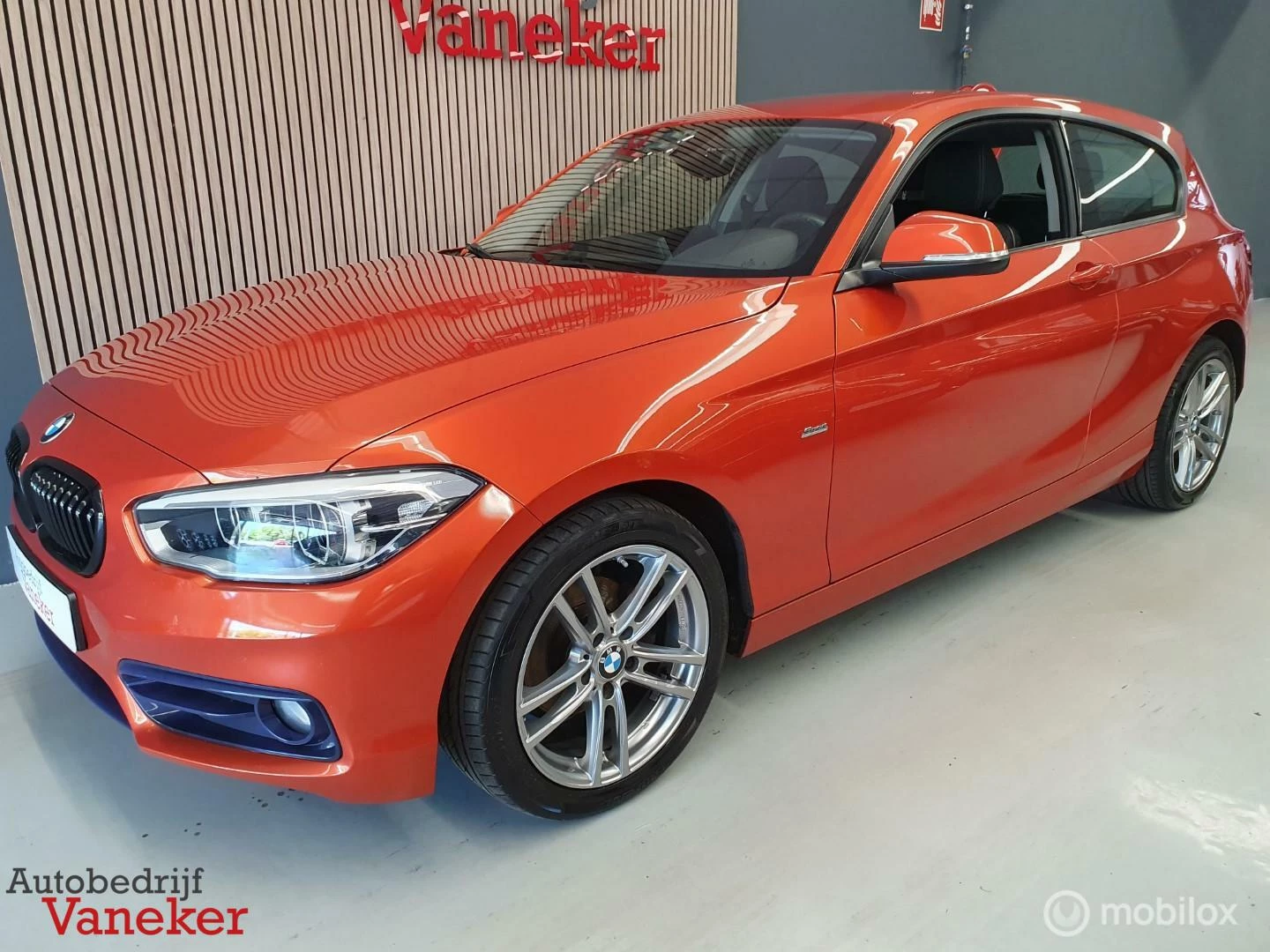 Hoofdafbeelding BMW 1 Serie