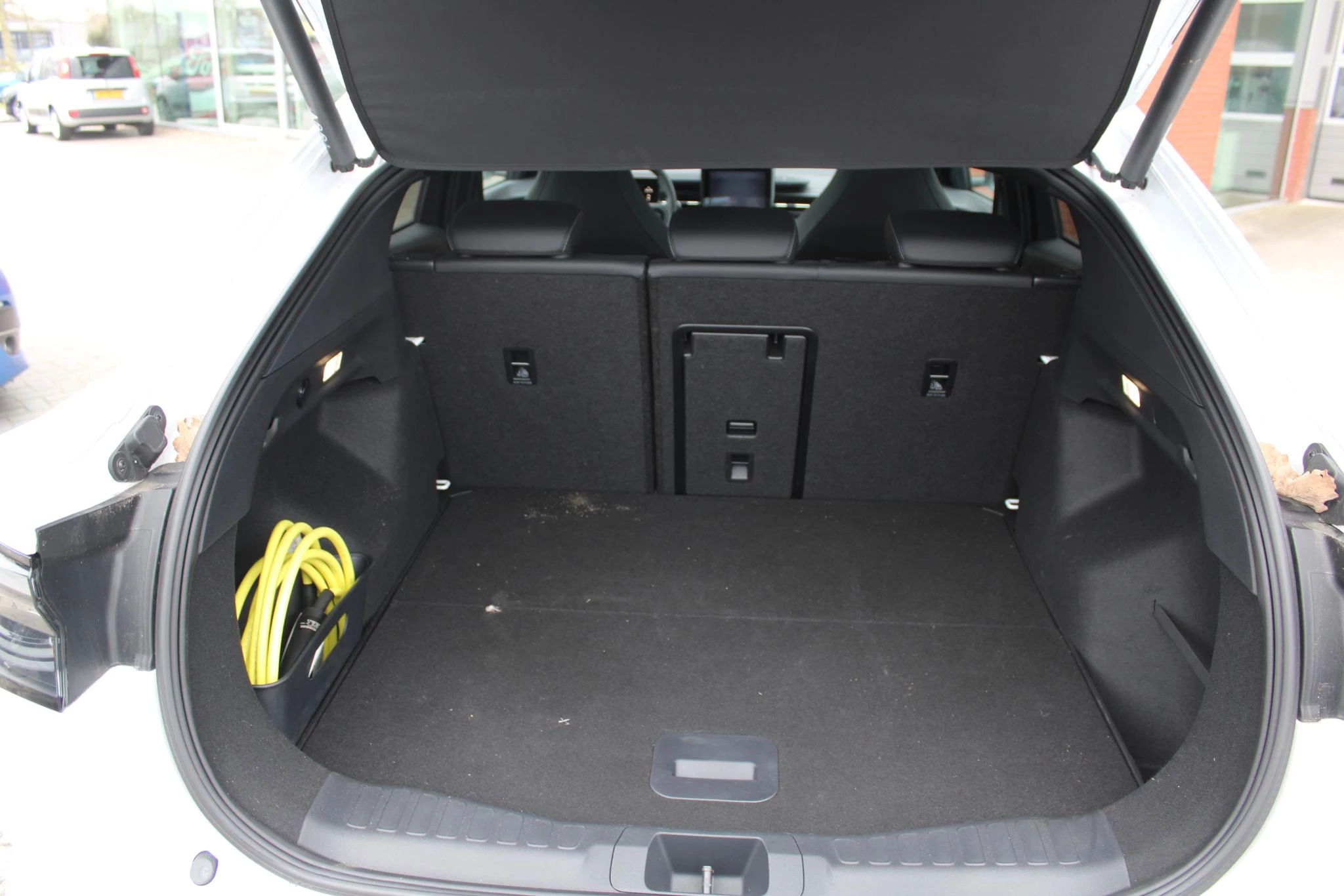 Hoofdafbeelding Ford Capri