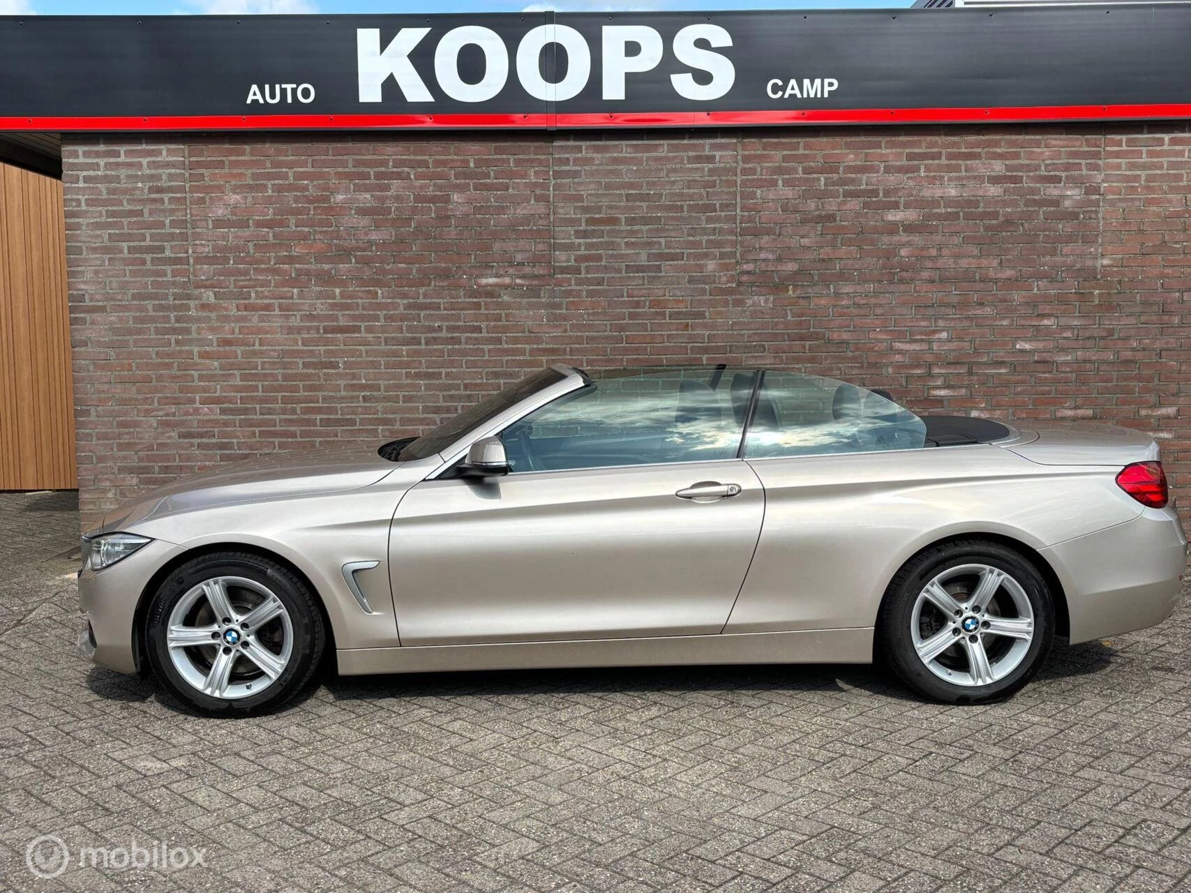 Hoofdafbeelding BMW 4 Serie
