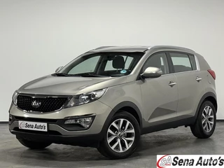 Hoofdafbeelding Kia Sportage Kia Sportage 1.6 GDI BusinessLine/LED/Navi/NETTE STAAT..