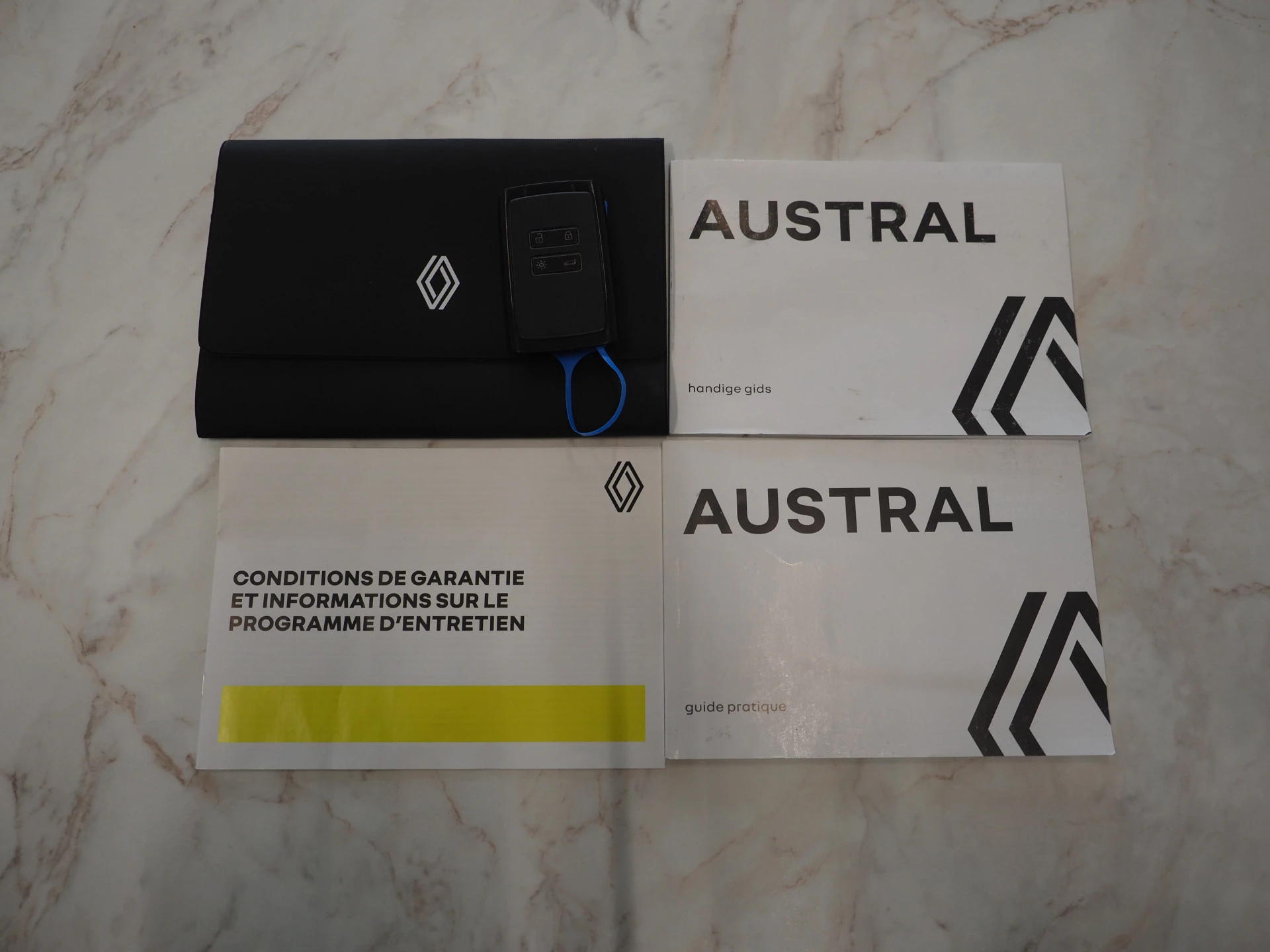 Hoofdafbeelding Renault Austral