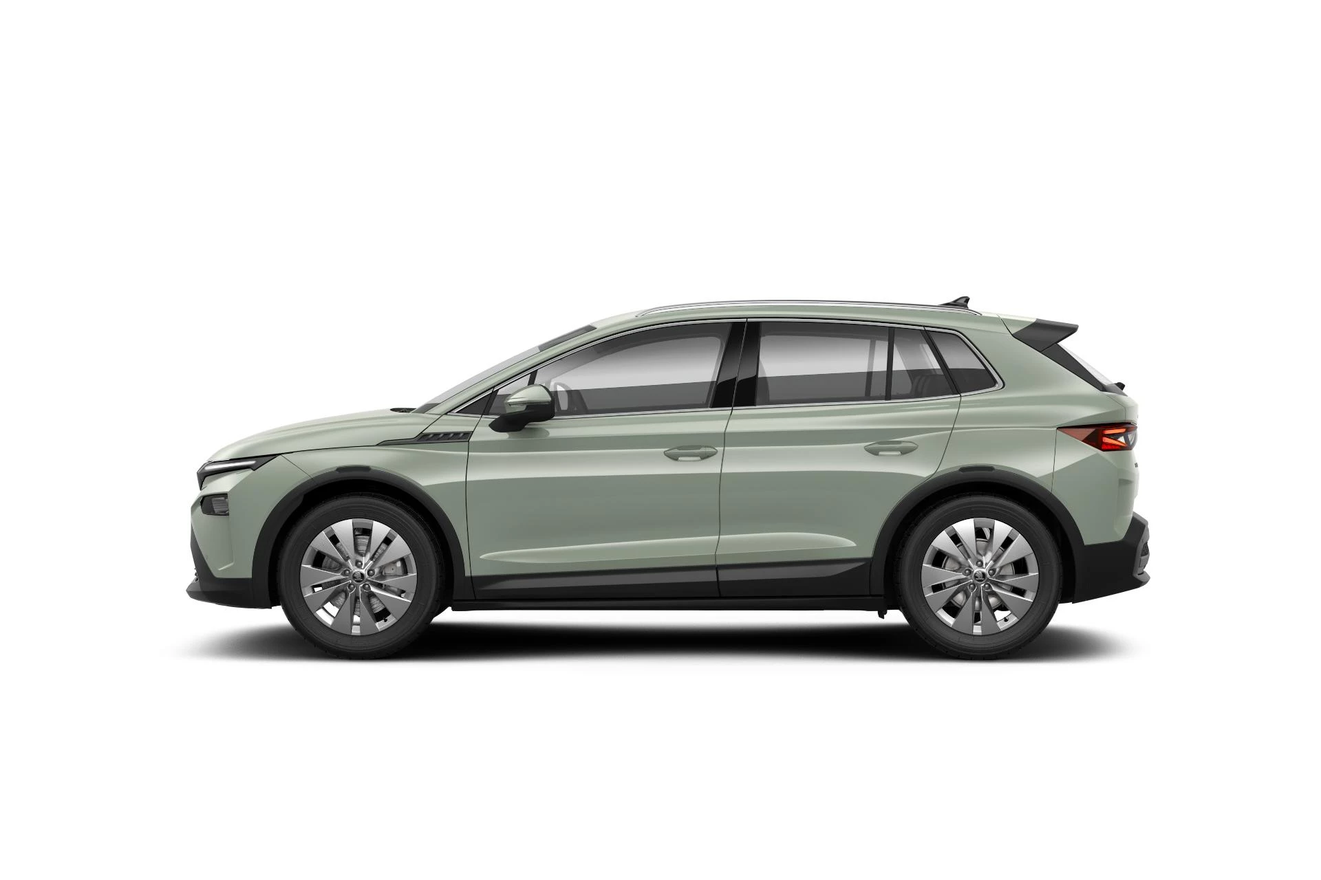 Hoofdafbeelding Škoda Elroq