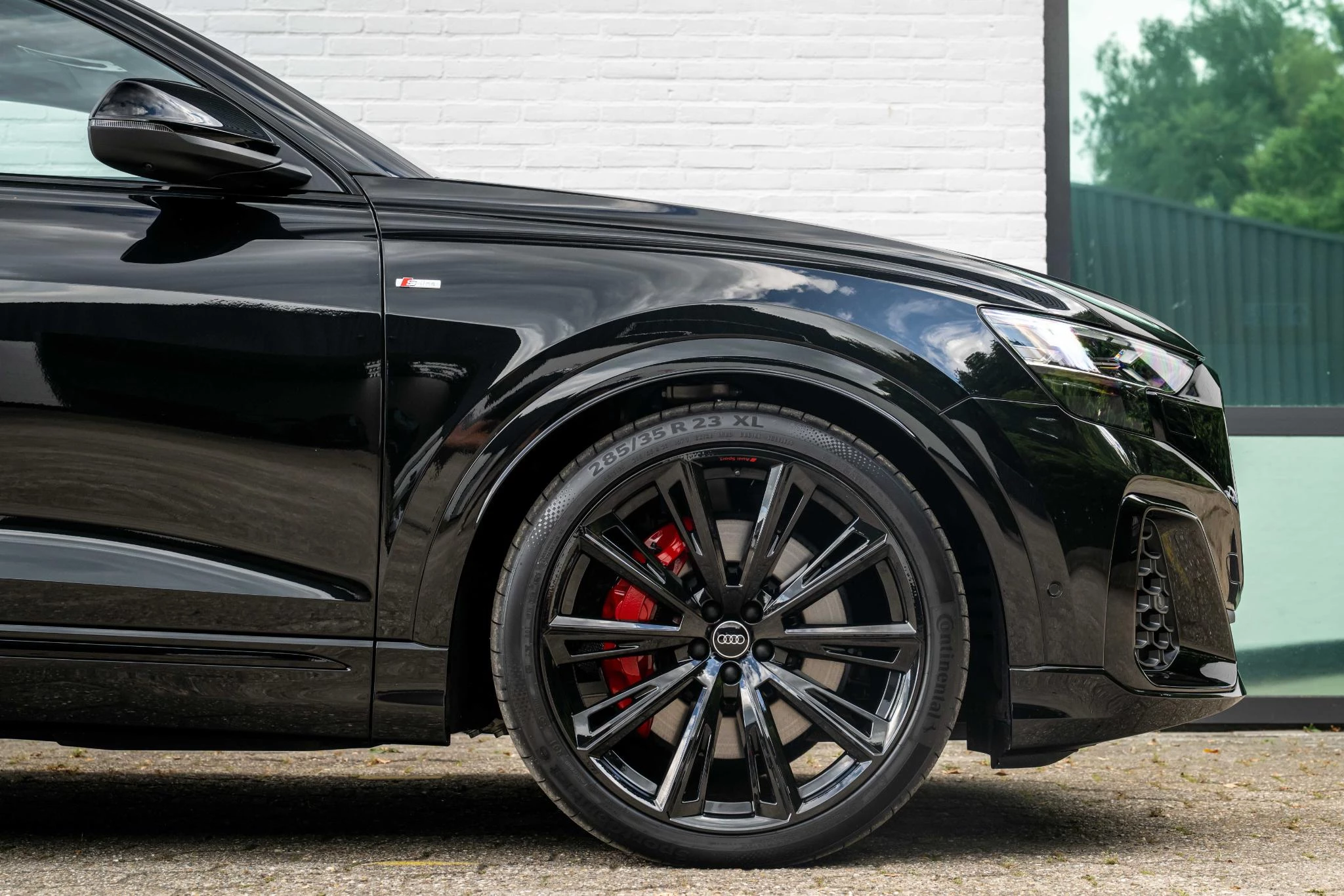 Hoofdafbeelding Audi Q8