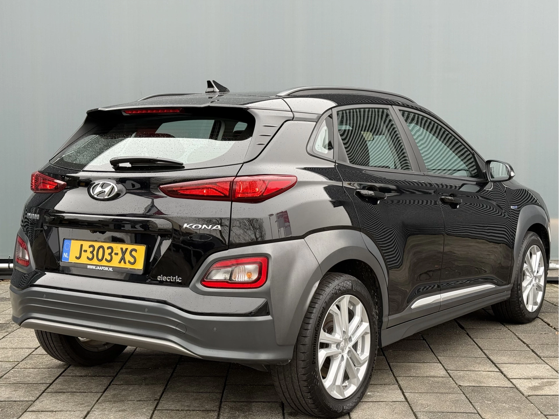 Hoofdafbeelding Hyundai Kona