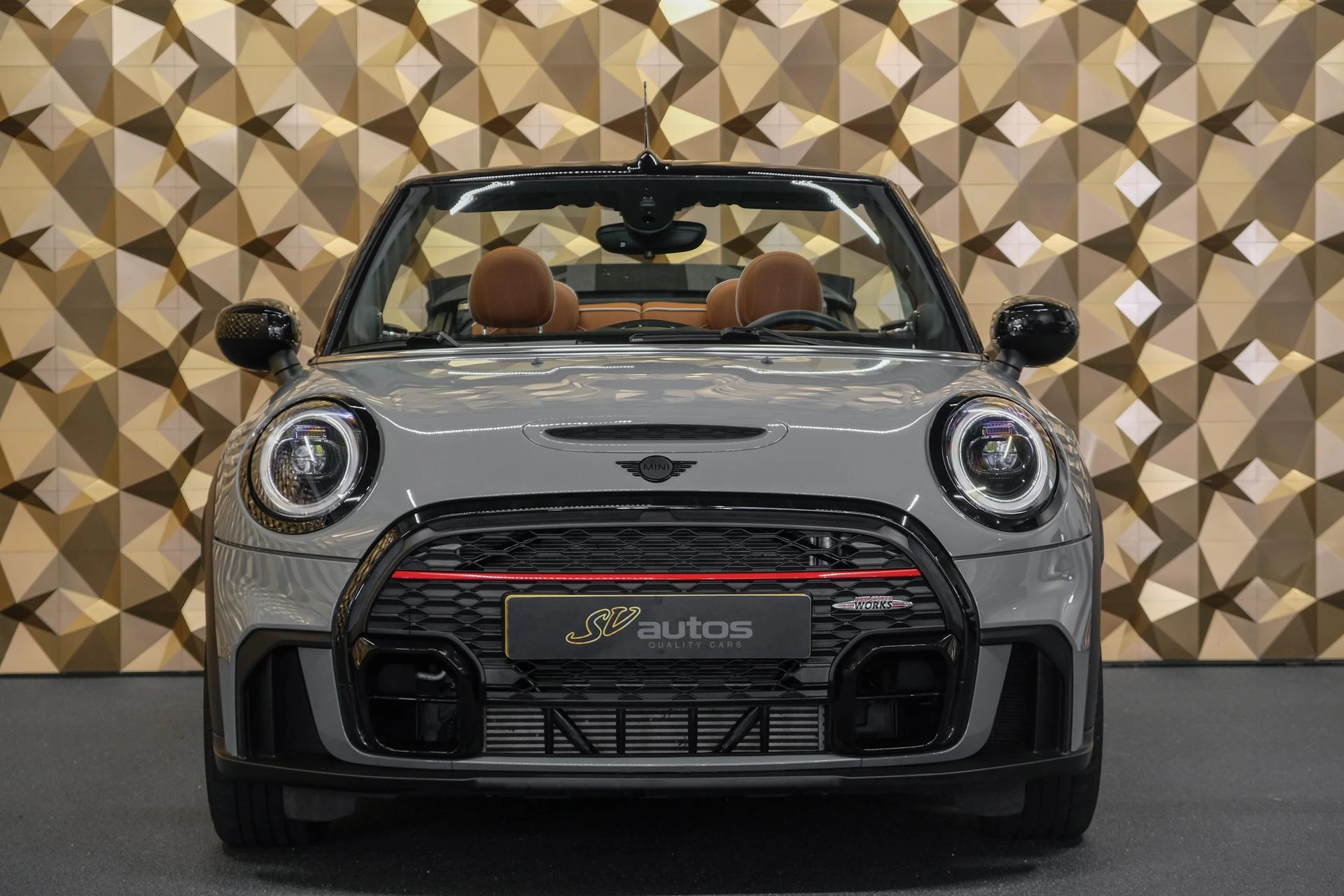 Hoofdafbeelding MINI Cooper Cabrio