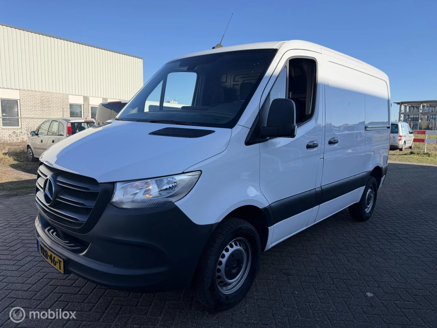 Hoofdafbeelding Mercedes-Benz Sprinter
