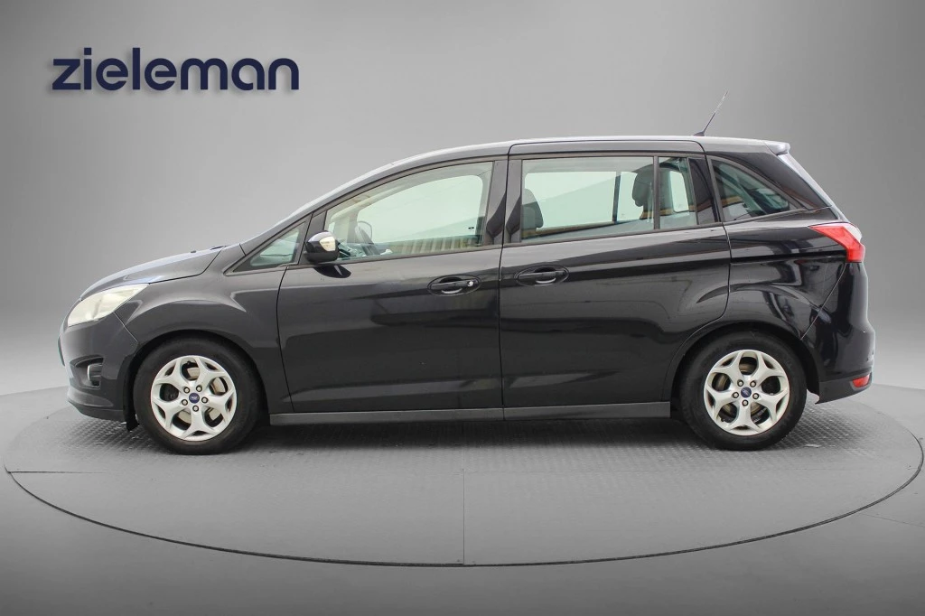 Hoofdafbeelding Ford Grand C-Max