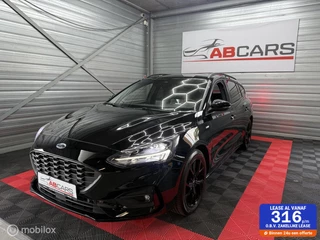Ford Focus Wagon 1.0 EcoBoost ST Line Business