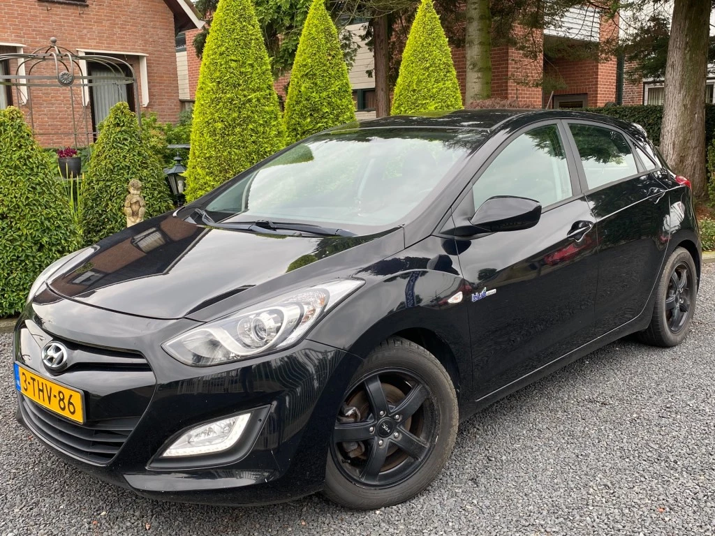 Hoofdafbeelding Hyundai i30