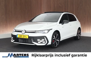 Volkswagen Golf 1.5 272pk eHybrid GTE Black Style Trekhaak 360Camera Head-Up Panoramadak Keyless Stoelverwarming Navigatie