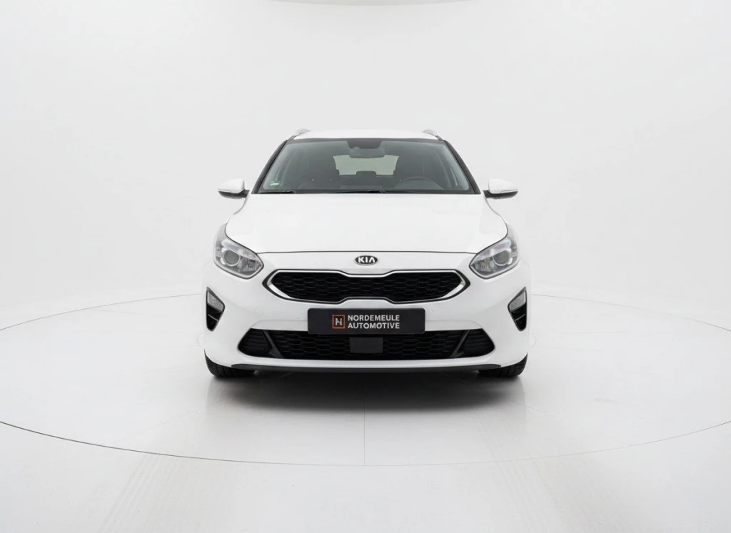 Hoofdafbeelding Kia Ceed