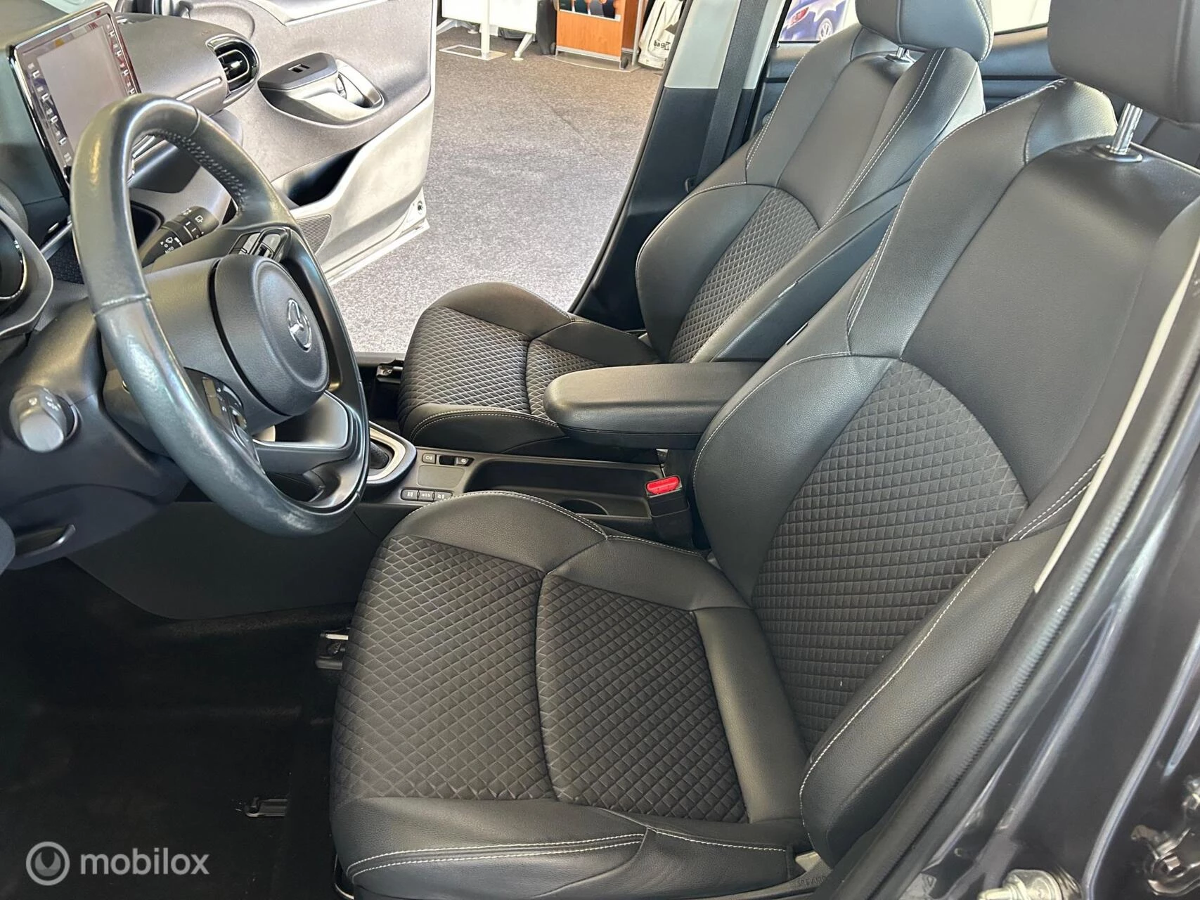 Hoofdafbeelding Mazda 2 Hybrid