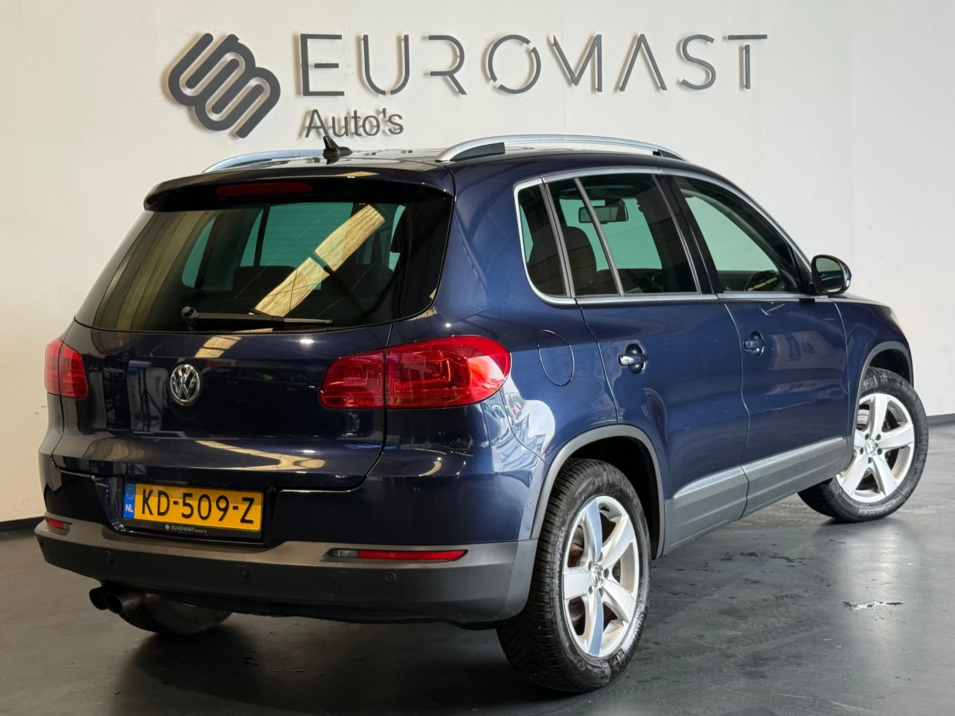 Hoofdafbeelding Volkswagen Tiguan