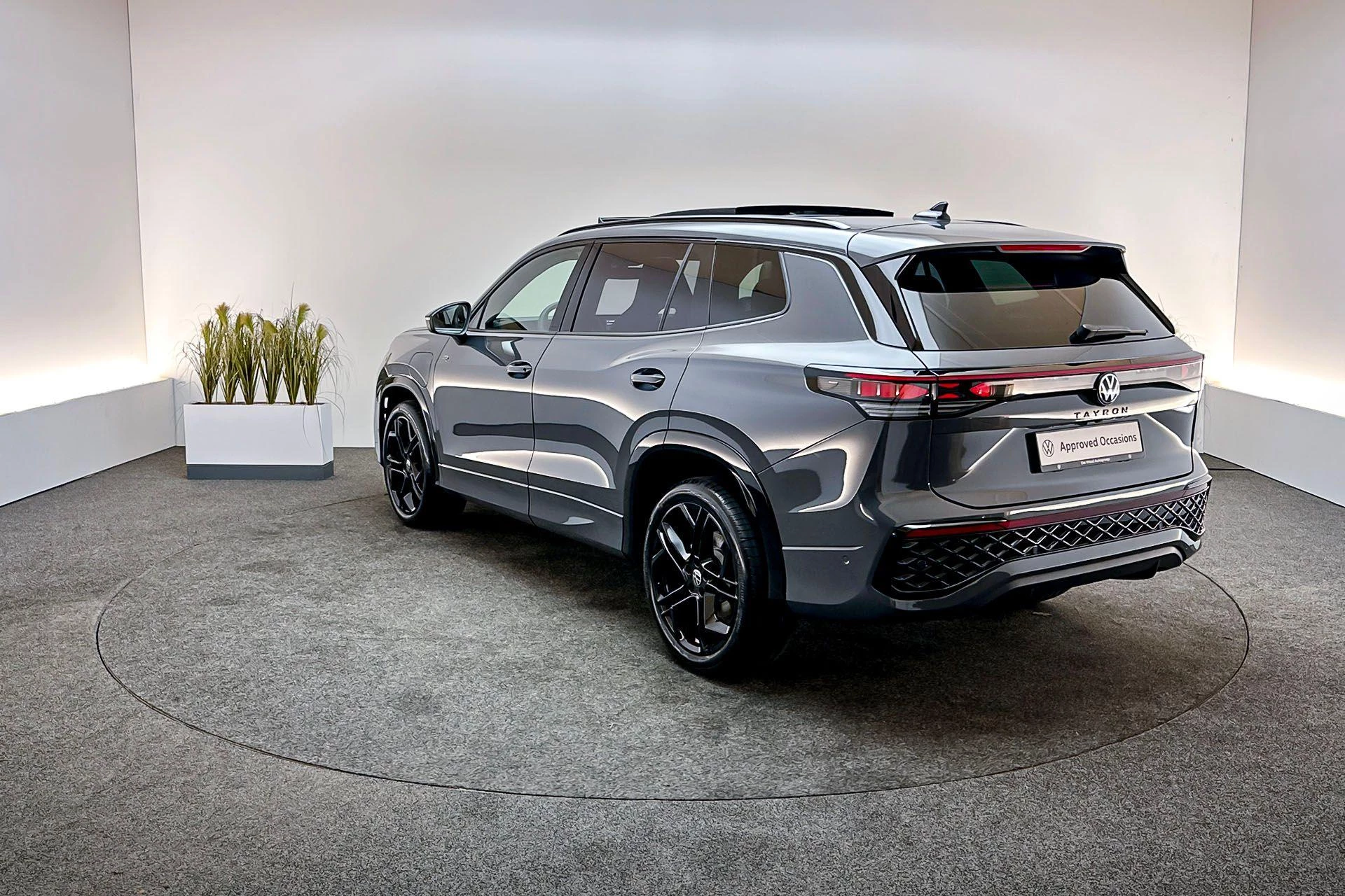 Hoofdafbeelding Volkswagen Tayron