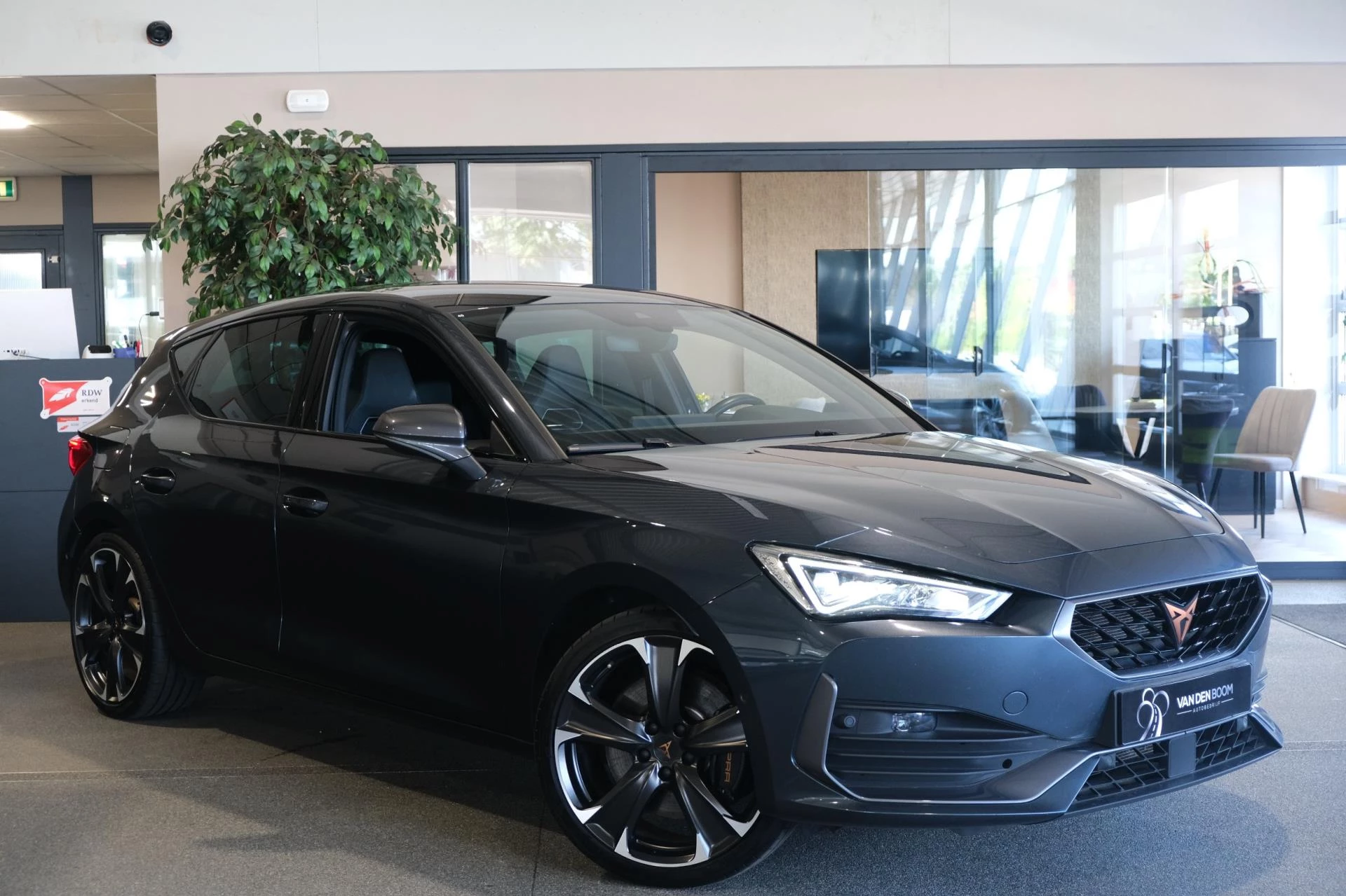 Hoofdafbeelding CUPRA Leon