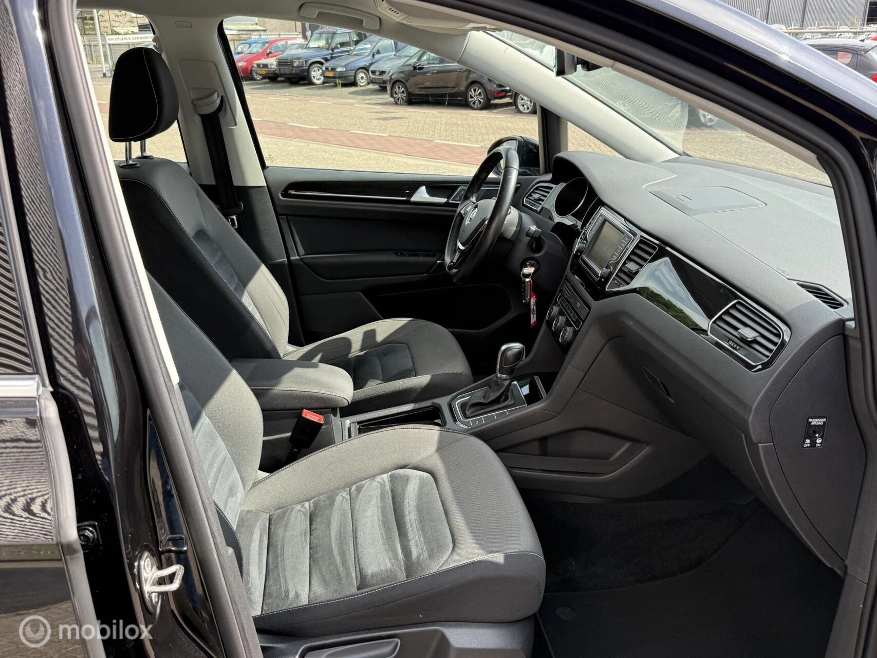 Hoofdafbeelding Volkswagen Golf Sportsvan