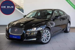 Jaguar XF 2.0 241PK|Automaat|NL Auto|1ste Eig|Youngtimer|Meridian|Perfecte conditie|Dealer Onderhouden