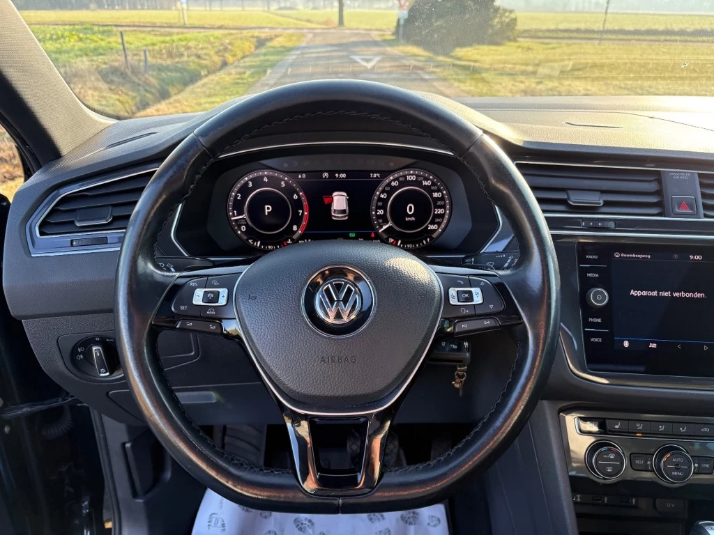 Hoofdafbeelding Volkswagen Tiguan