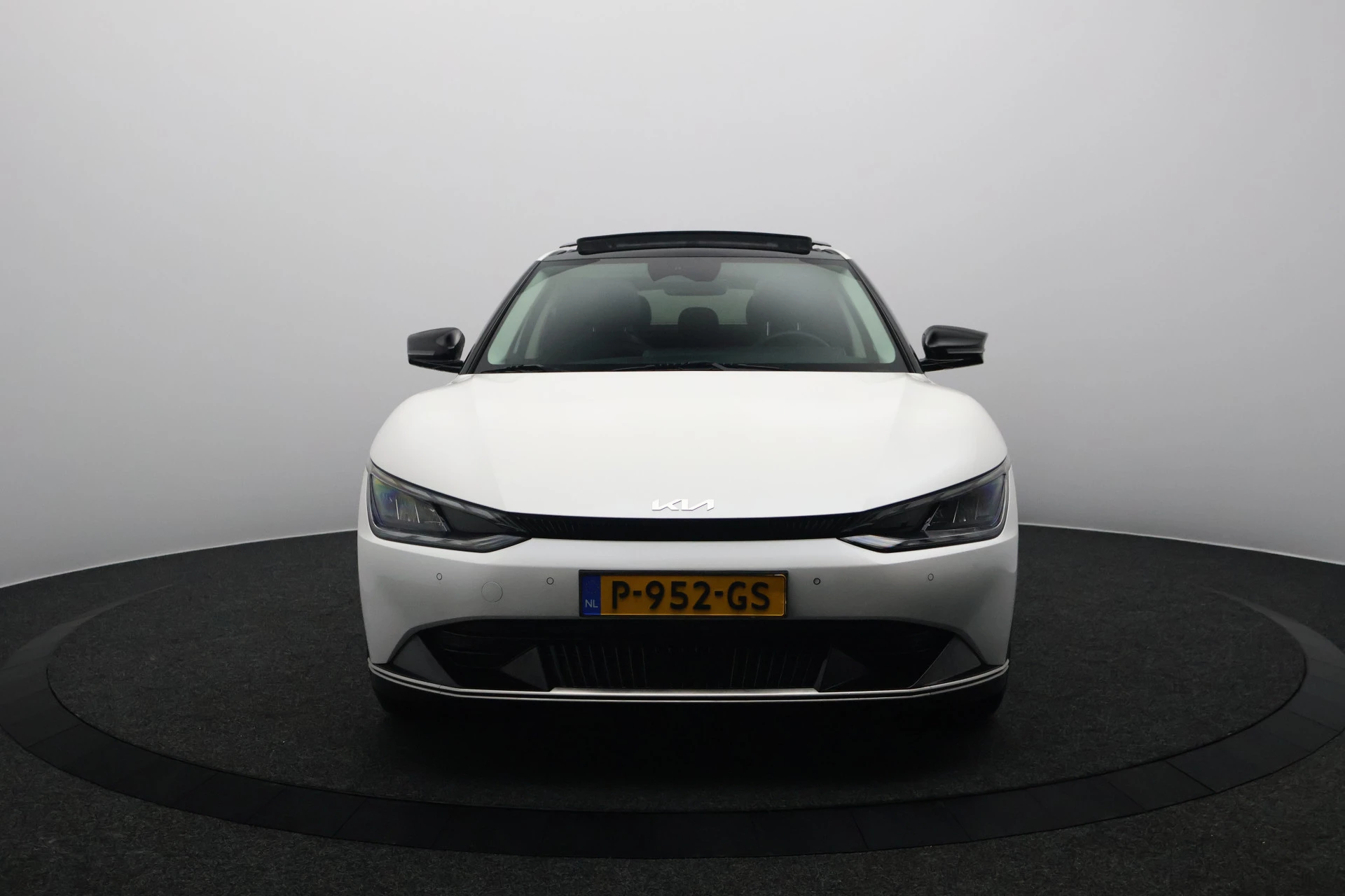 Hoofdafbeelding Kia EV6