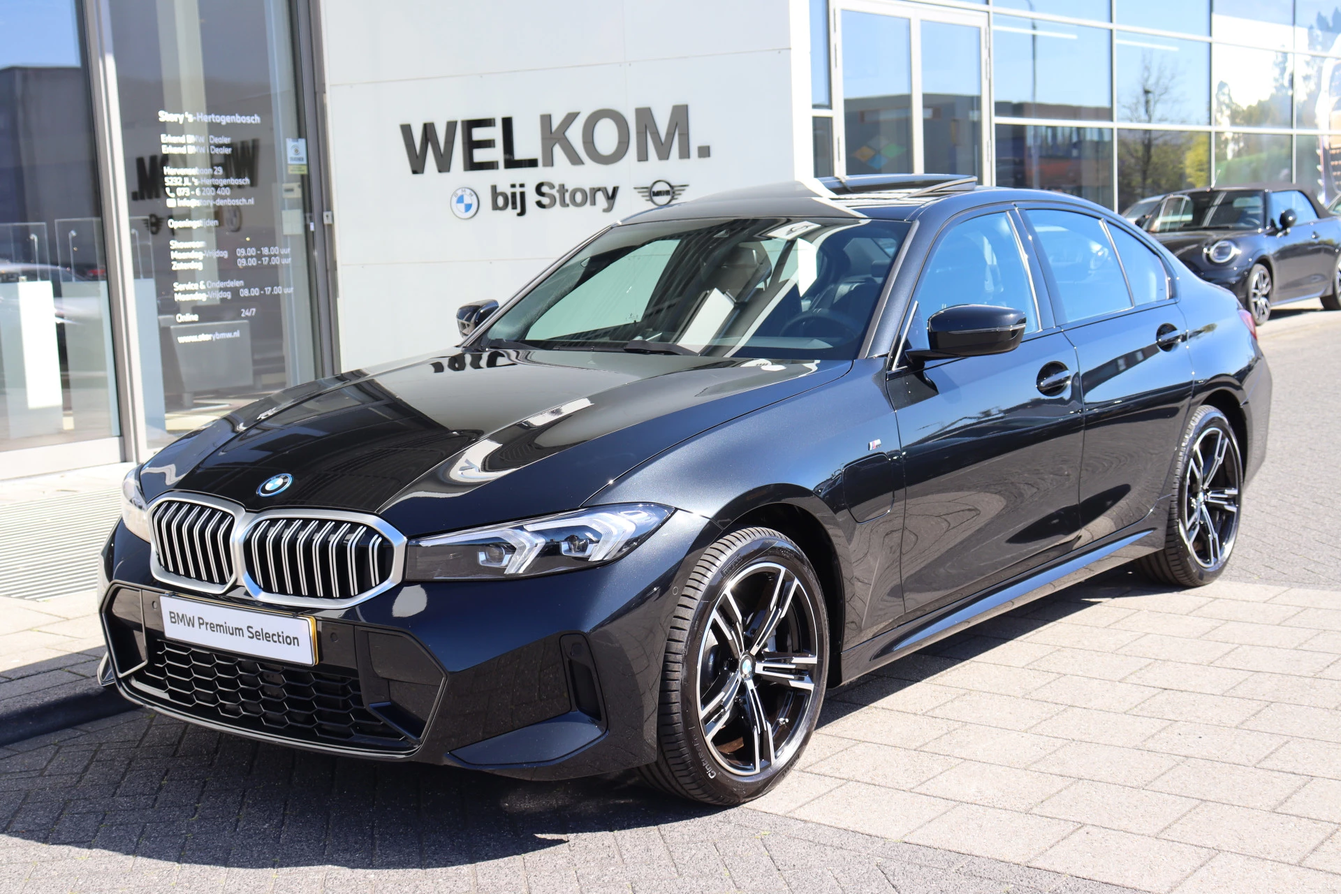 Hoofdafbeelding BMW 3 Serie