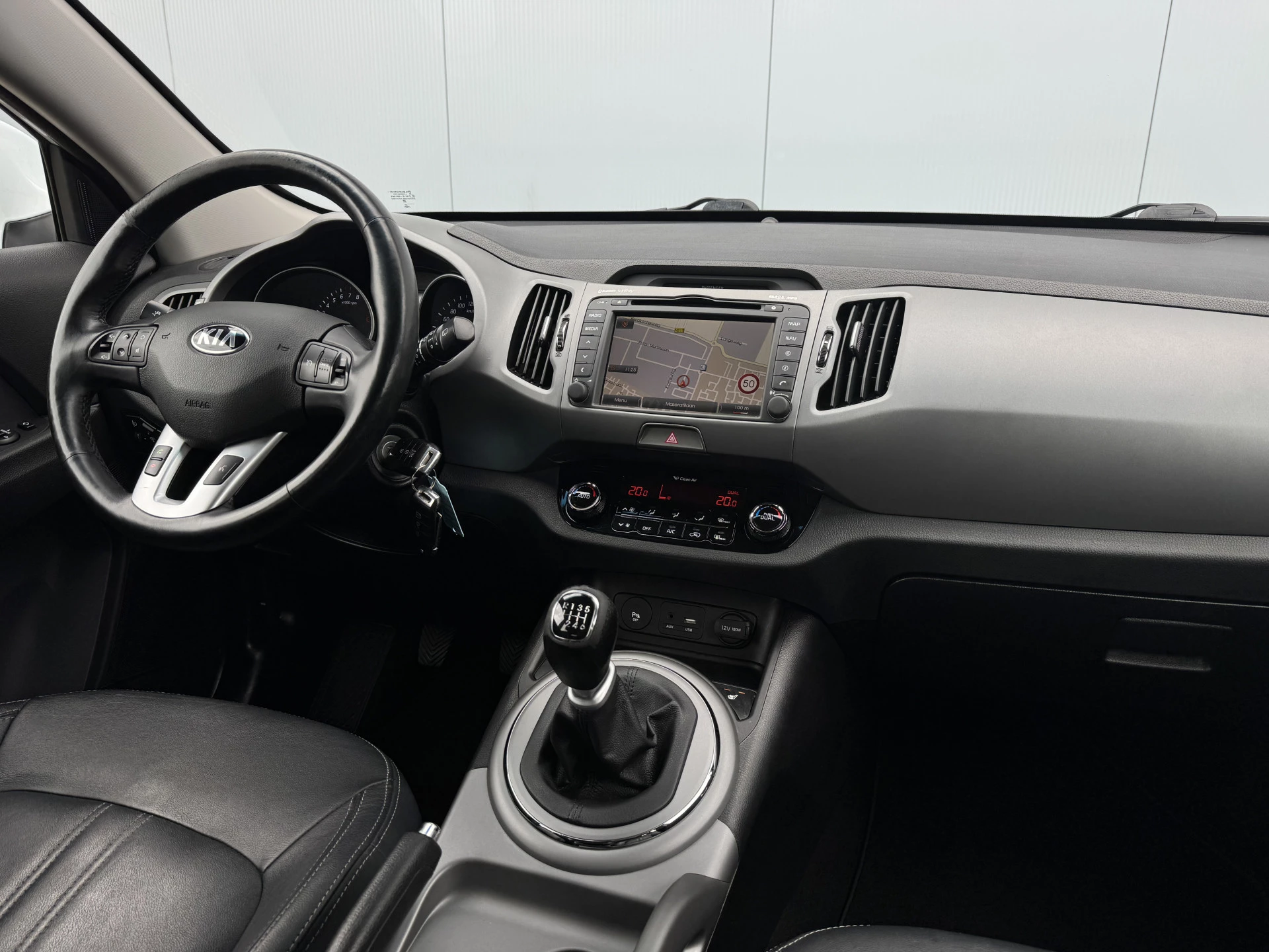 Hoofdafbeelding Kia Sportage
