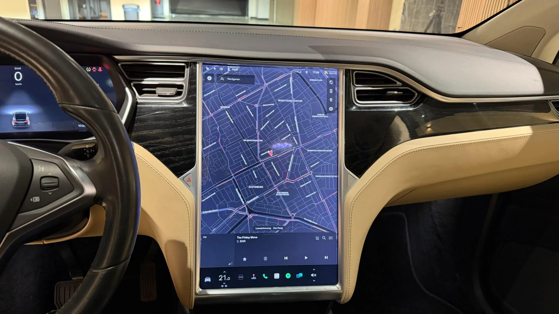 Hoofdafbeelding Tesla Model X