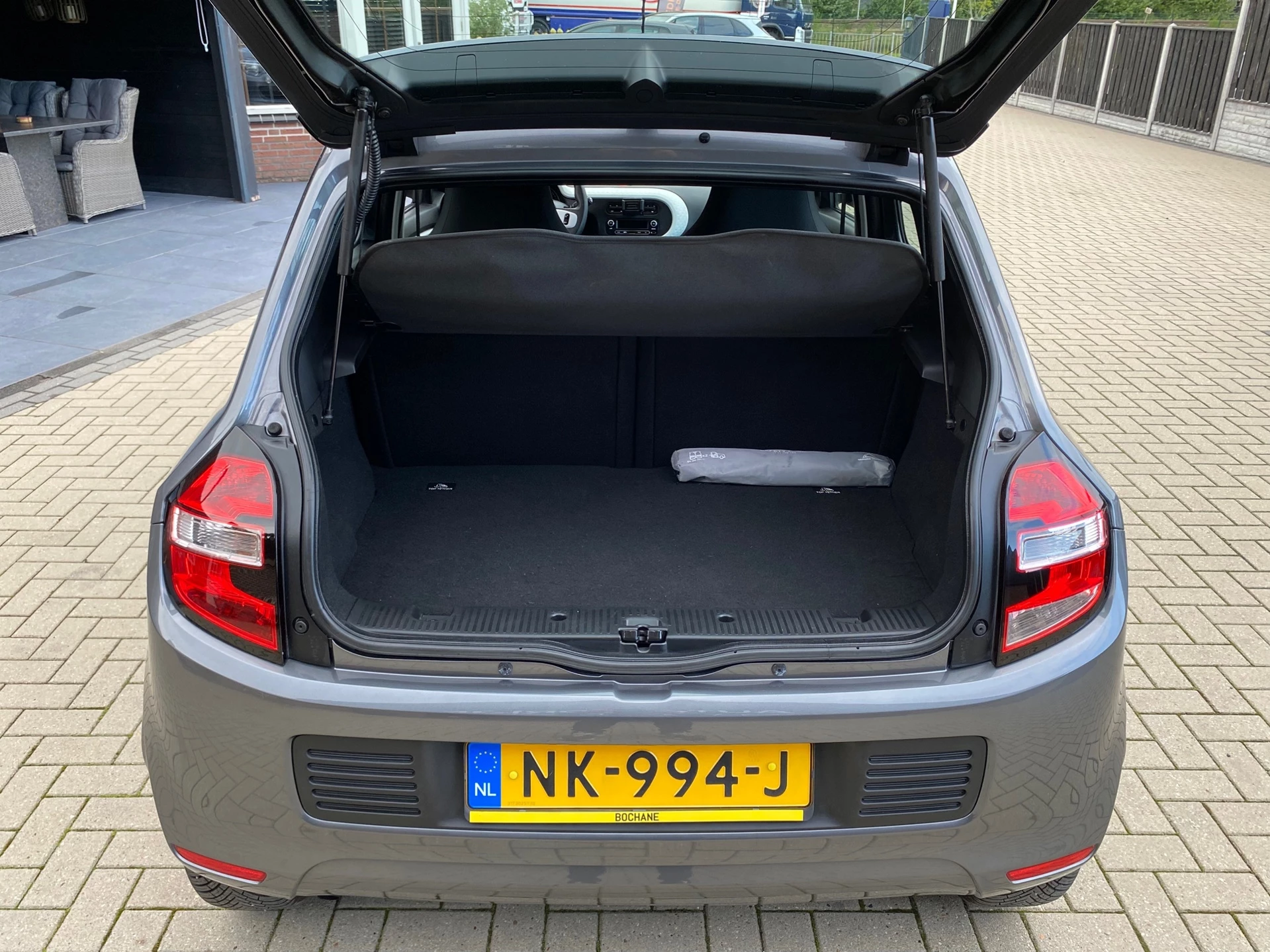 Hoofdafbeelding Renault Twingo