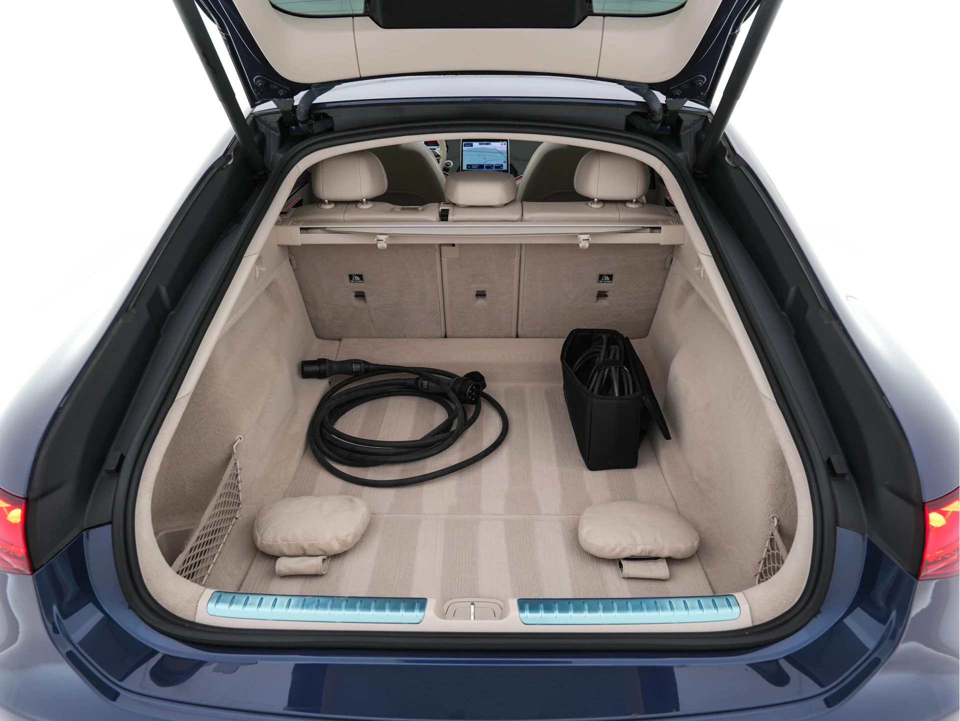 Hoofdafbeelding Mercedes-Benz EQS