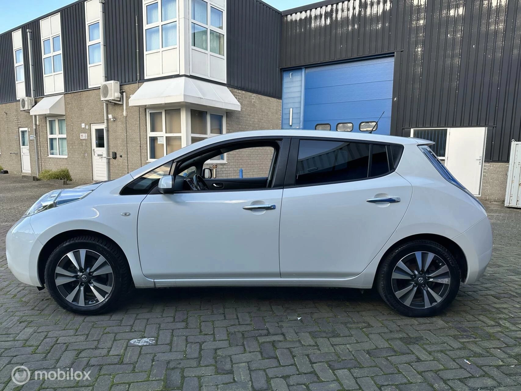 Hoofdafbeelding Nissan Leaf