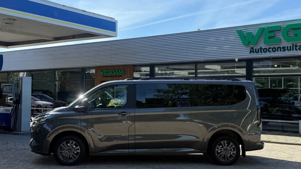 Hoofdafbeelding Ford Tourneo Custom