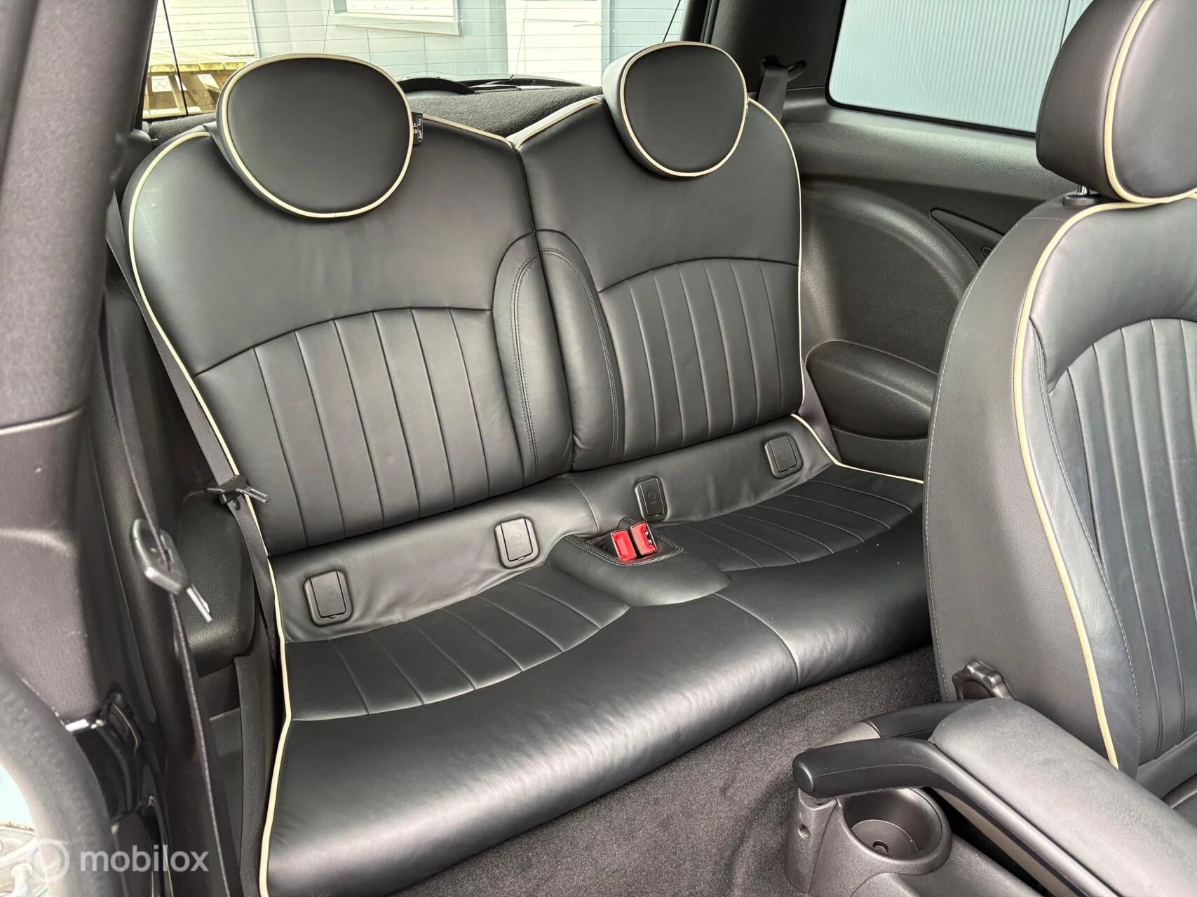 Hoofdafbeelding MINI Cooper S