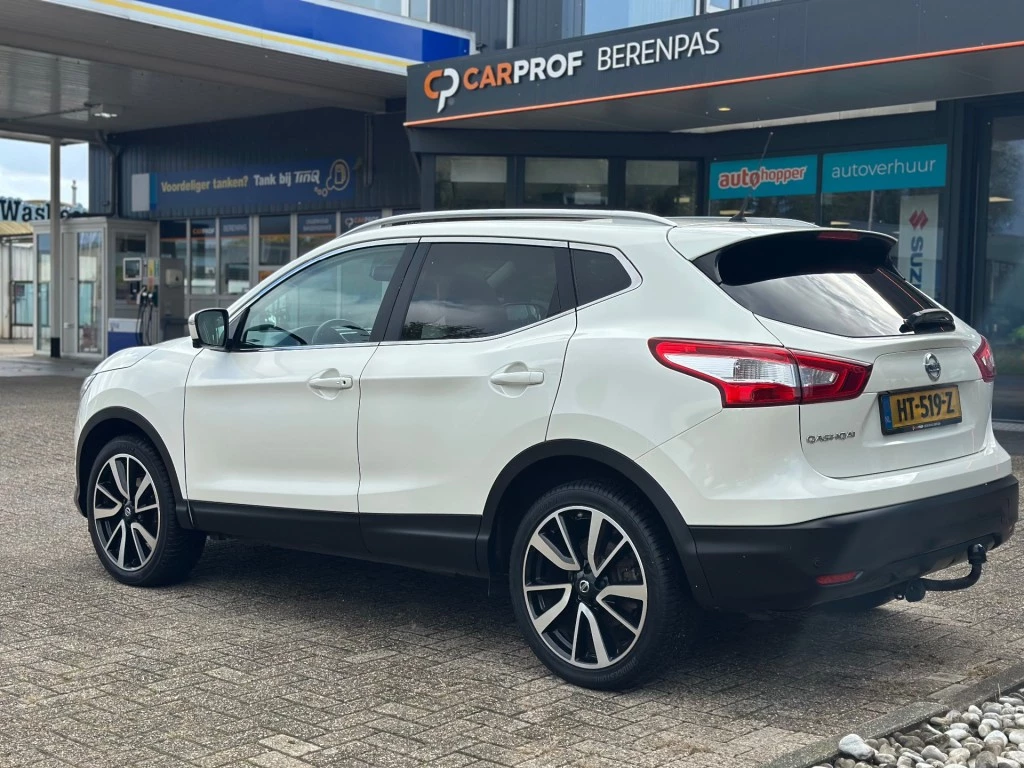 Hoofdafbeelding Nissan QASHQAI