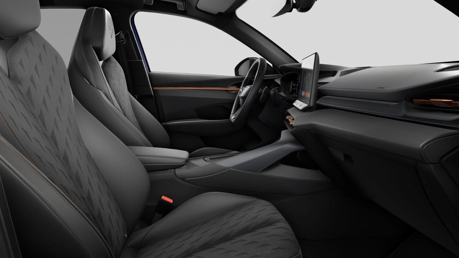 Hoofdafbeelding CUPRA Terramar