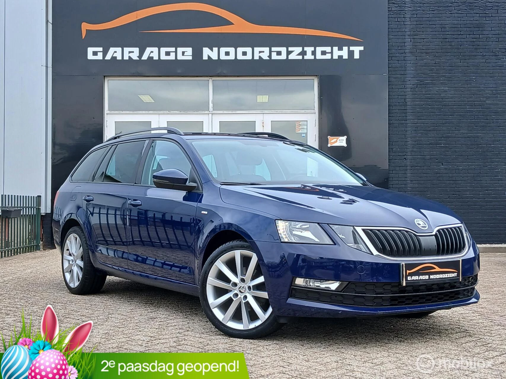 Hoofdafbeelding Škoda Octavia