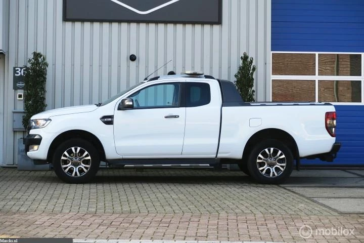 Hoofdafbeelding Ford Ranger