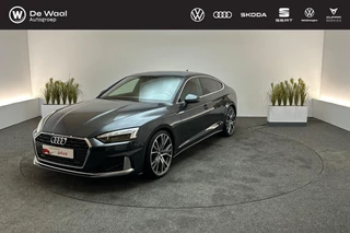 Audi A5 Sportback 35 TFSI 150pk S tronic Advanced Edition | 20" LM Velgen, Stoelverwarming, Achteruitrijcamera |