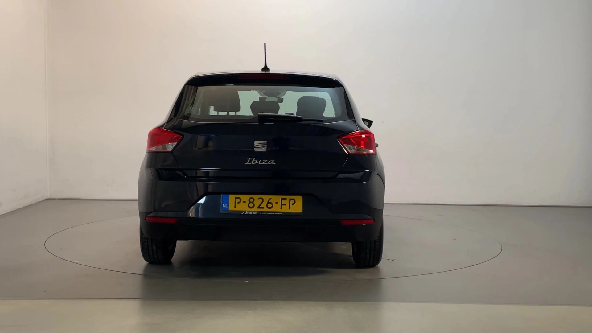 Hoofdafbeelding SEAT Ibiza