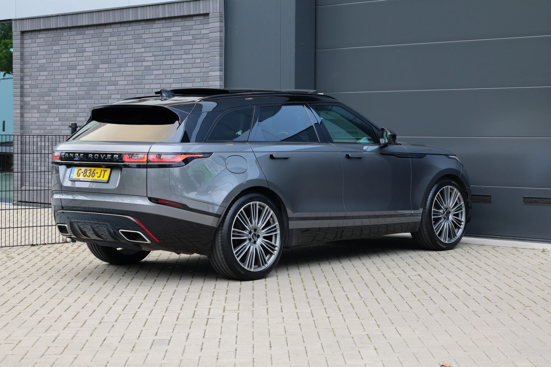 Hoofdafbeelding Land Rover Range Rover Velar