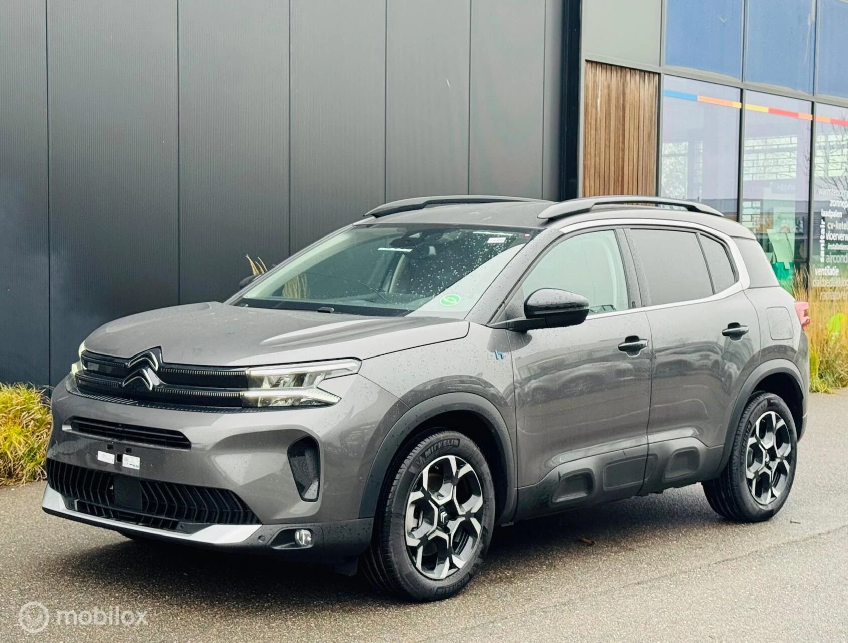 Hoofdafbeelding Citroën C5 Aircross